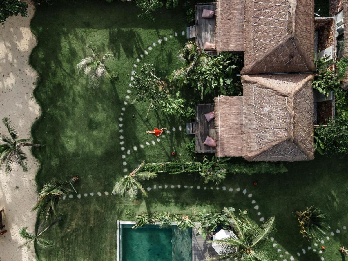 Segara Lombok Beach Resort Selong Belanak Luaran gambar