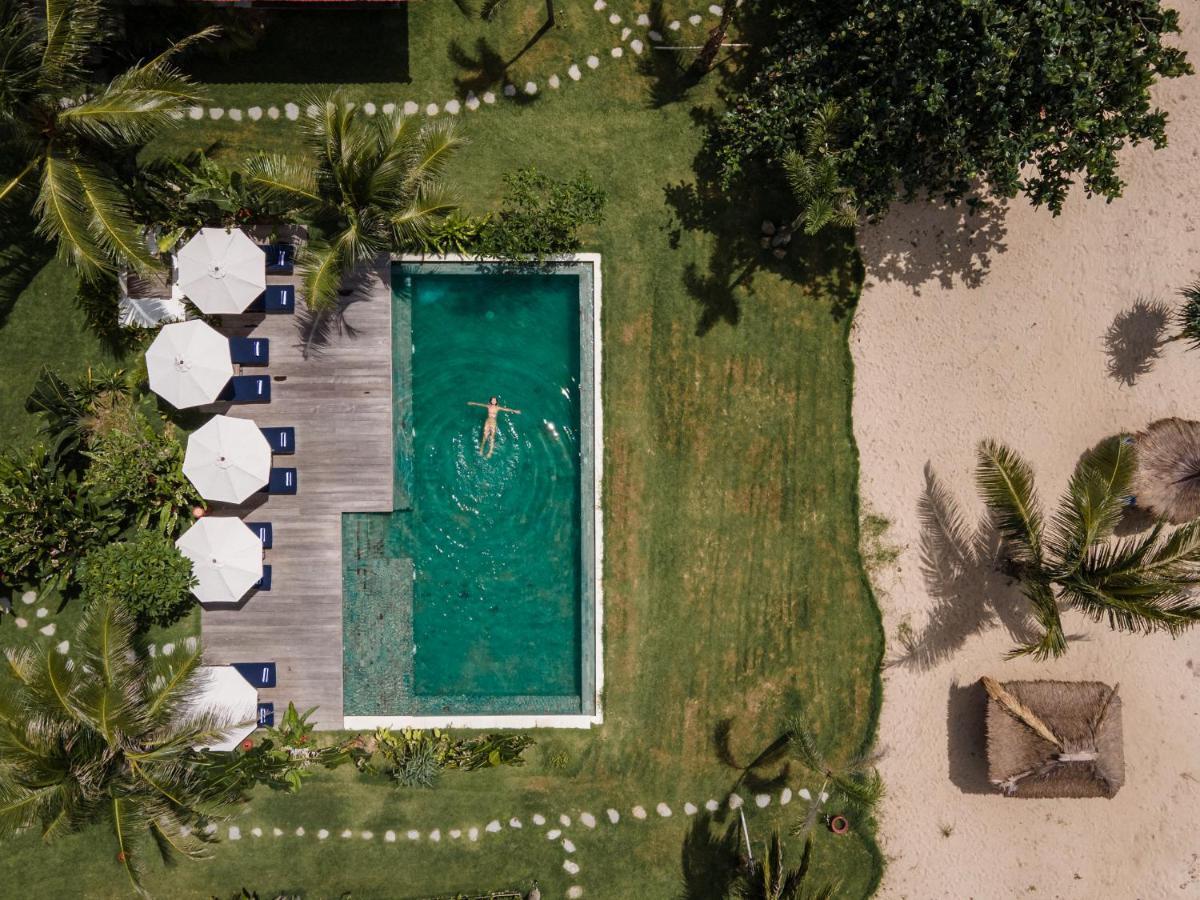 Segara Lombok Beach Resort Selong Belanak Luaran gambar