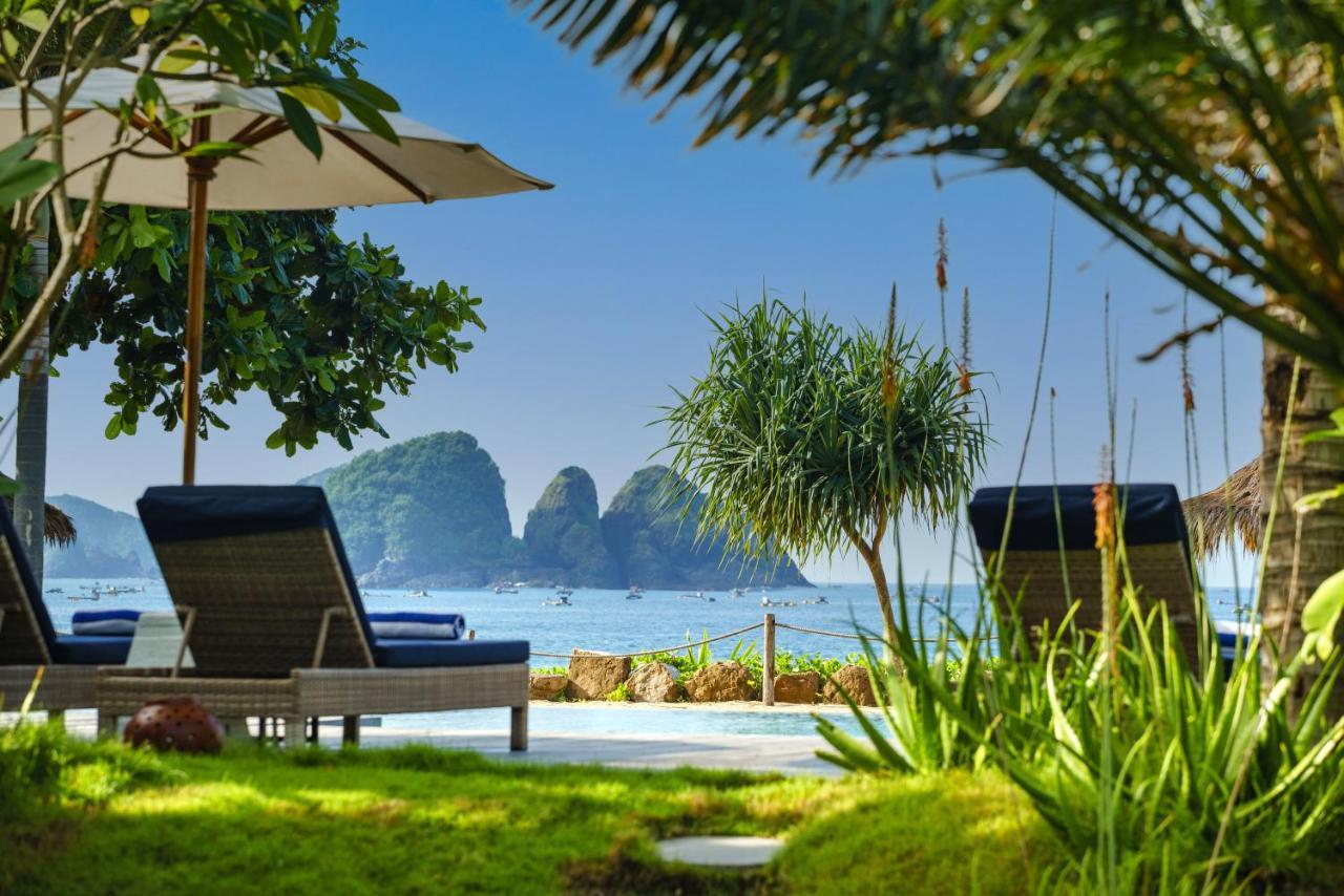 Segara Lombok Beach Resort Selong Belanak Luaran gambar