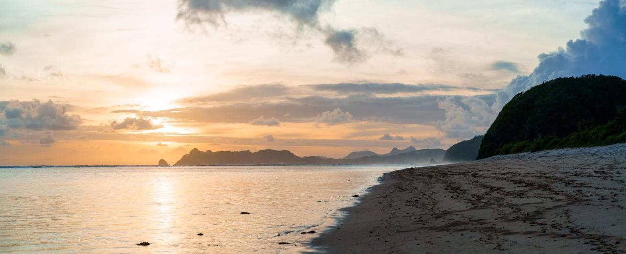 Segara Lombok Beach Resort Selong Belanak Luaran gambar