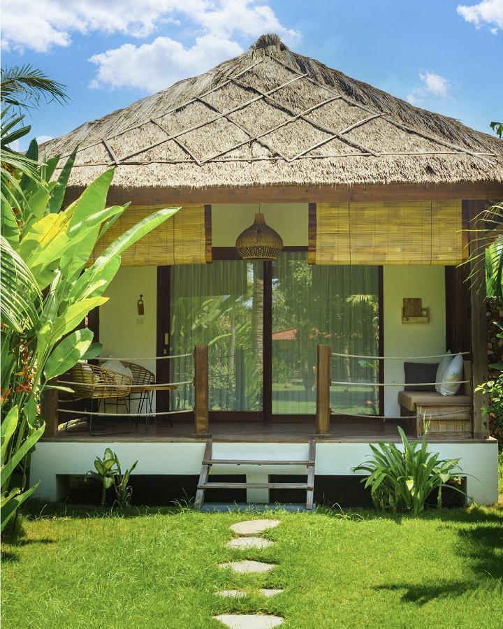 Segara Lombok Beach Resort Selong Belanak Luaran gambar