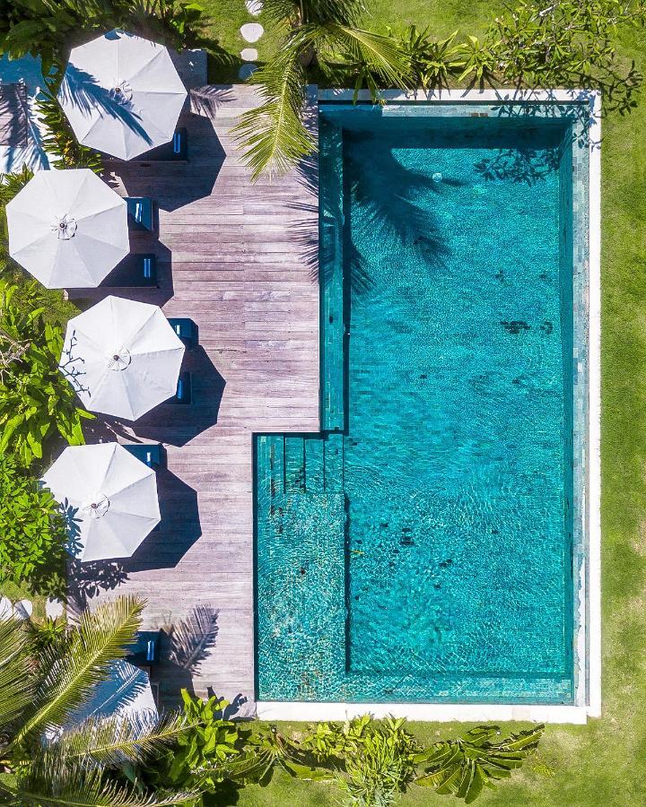 Segara Lombok Beach Resort Selong Belanak Luaran gambar