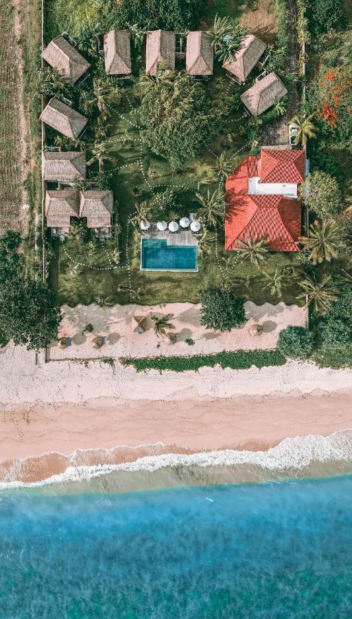 Segara Lombok Beach Resort Selong Belanak Luaran gambar