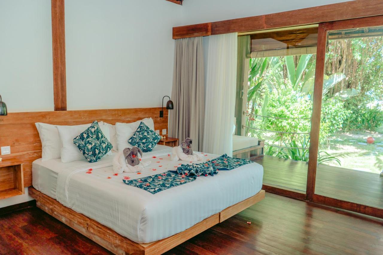 Segara Lombok Beach Resort Selong Belanak Luaran gambar