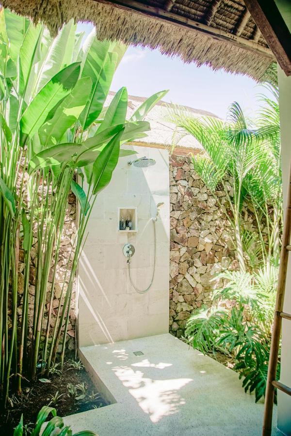 Segara Lombok Beach Resort Selong Belanak Luaran gambar