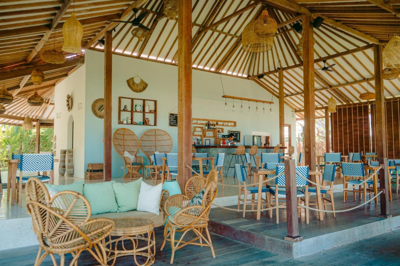 Segara Lombok Beach Resort Selong Belanak Luaran gambar