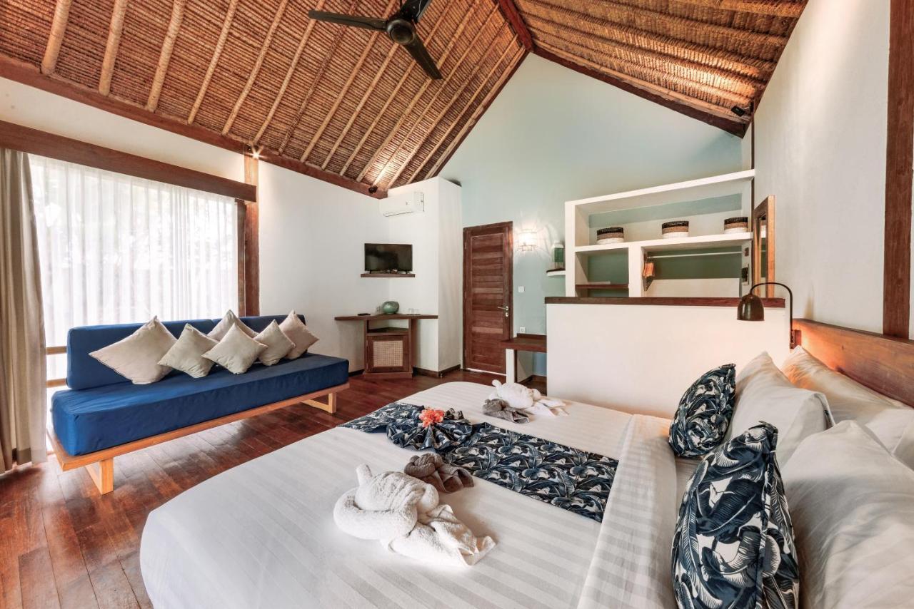 Segara Lombok Beach Resort Selong Belanak Luaran gambar