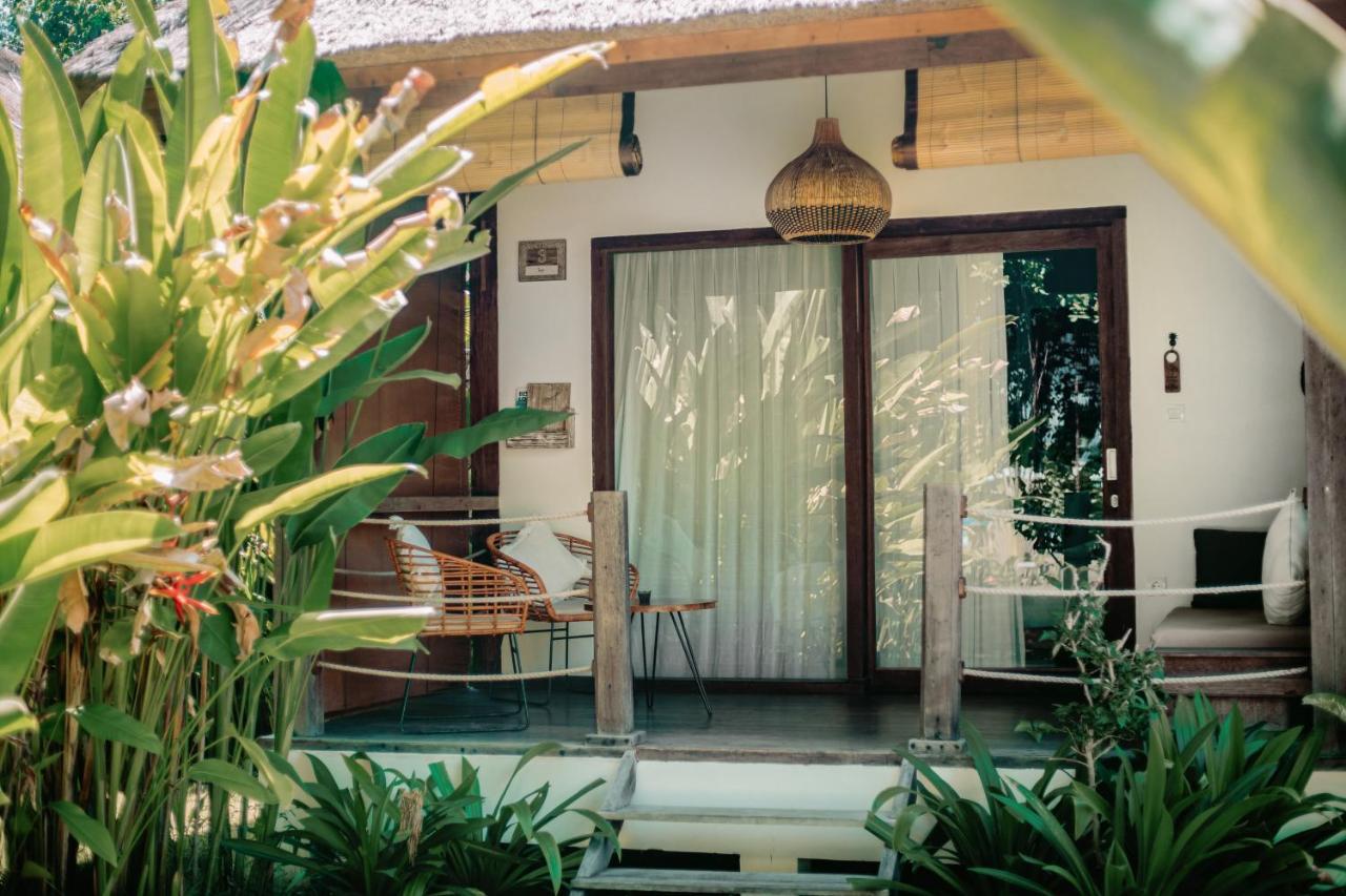 Segara Lombok Beach Resort Selong Belanak Luaran gambar