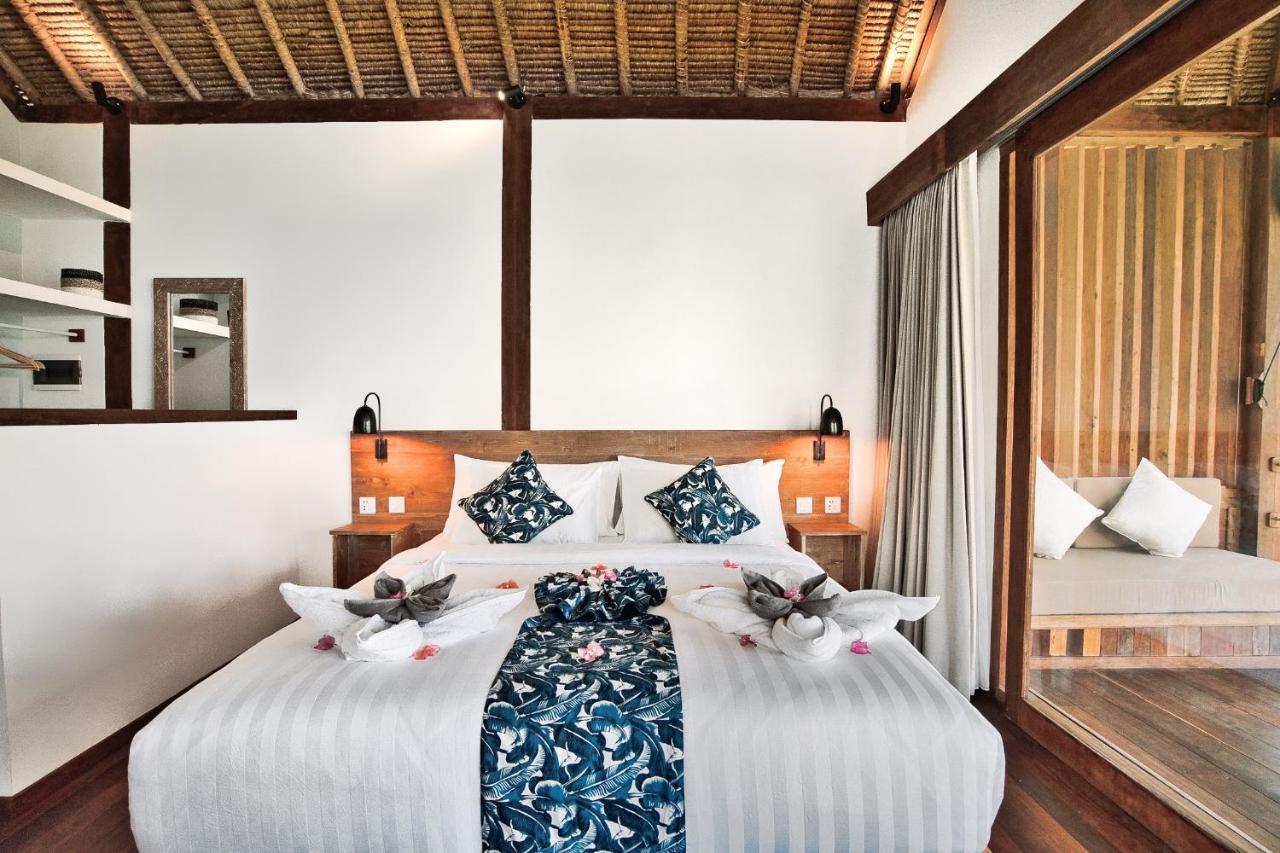 Segara Lombok Beach Resort Selong Belanak Luaran gambar