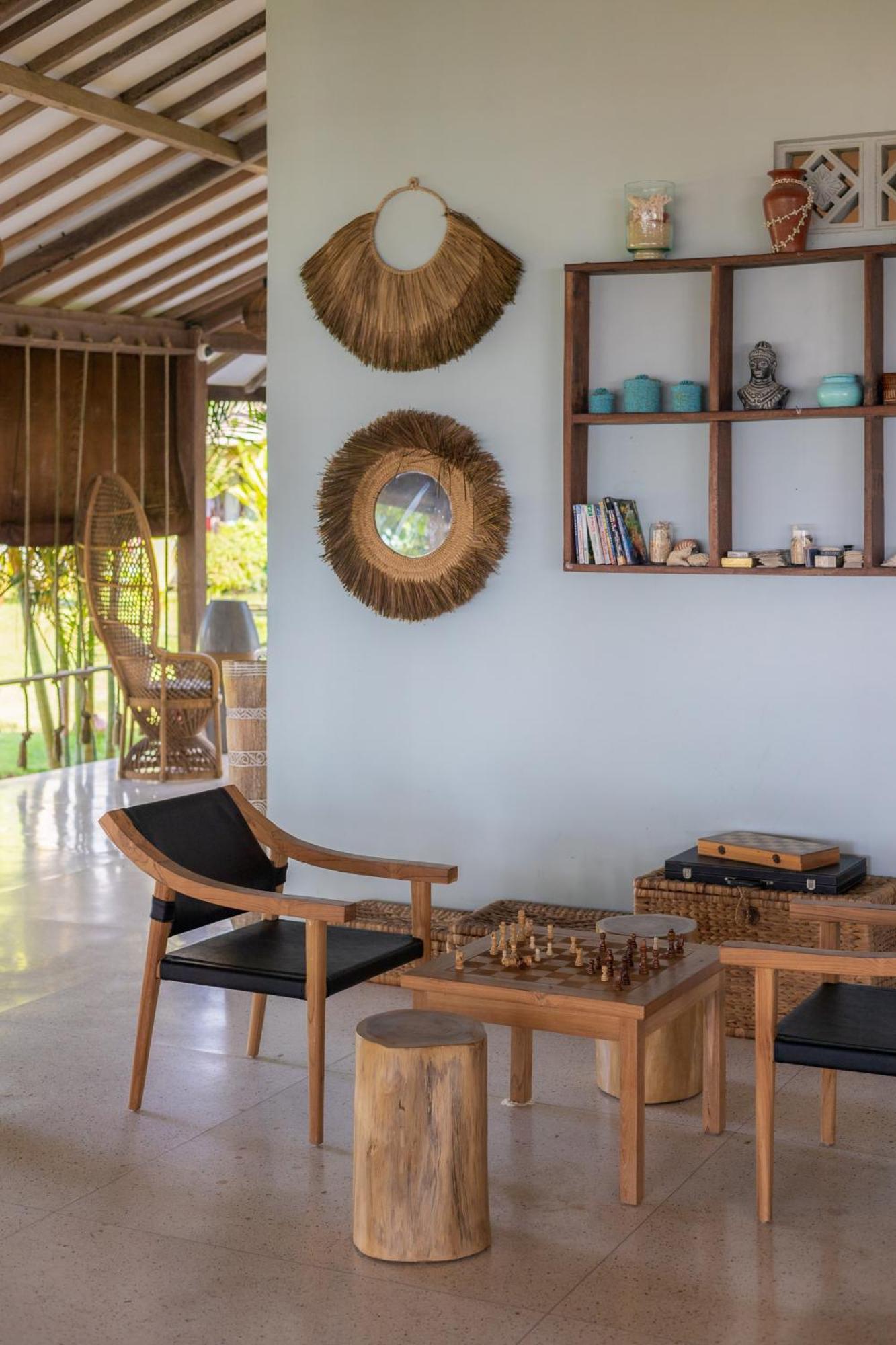 Segara Lombok Beach Resort Selong Belanak Luaran gambar