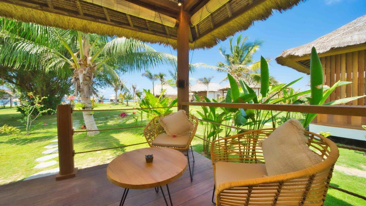 Segara Lombok Beach Resort Selong Belanak Luaran gambar