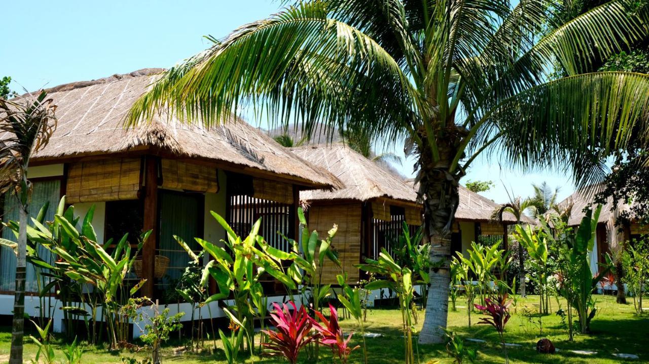 Segara Lombok Beach Resort Selong Belanak Luaran gambar