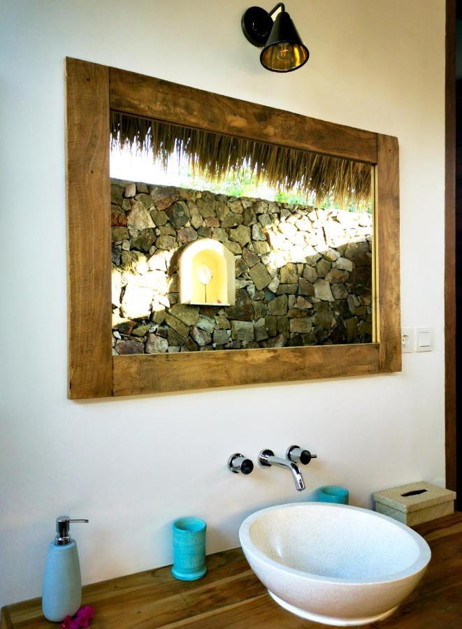 Segara Lombok Beach Resort Selong Belanak Luaran gambar