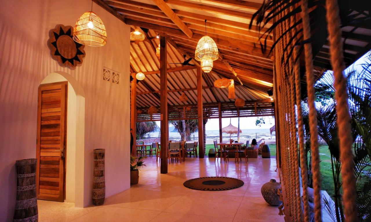 Segara Lombok Beach Resort Selong Belanak Luaran gambar
