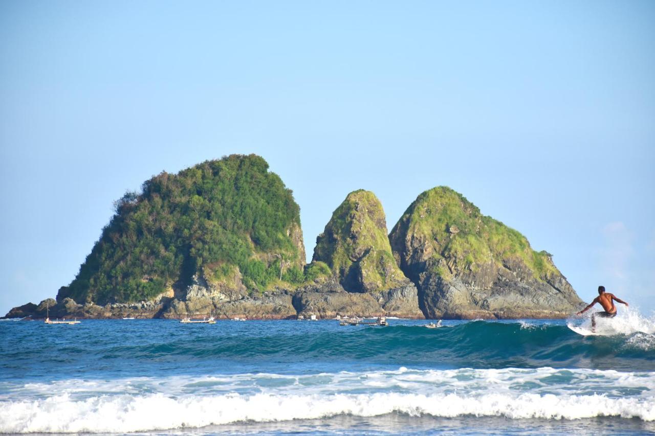 Segara Lombok Beach Resort Selong Belanak Luaran gambar